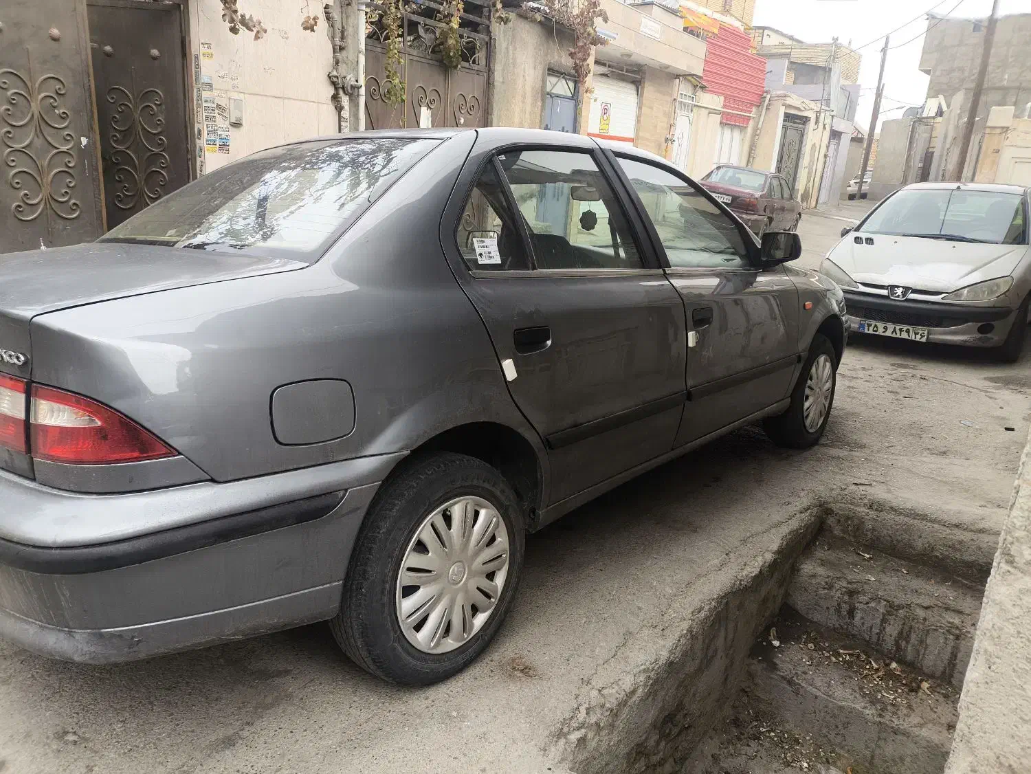 خودرو سمند، LX آگهی ann_21334659