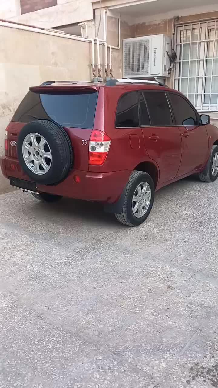 خودرو ام وی ام، X33 آگهی ann_21334668