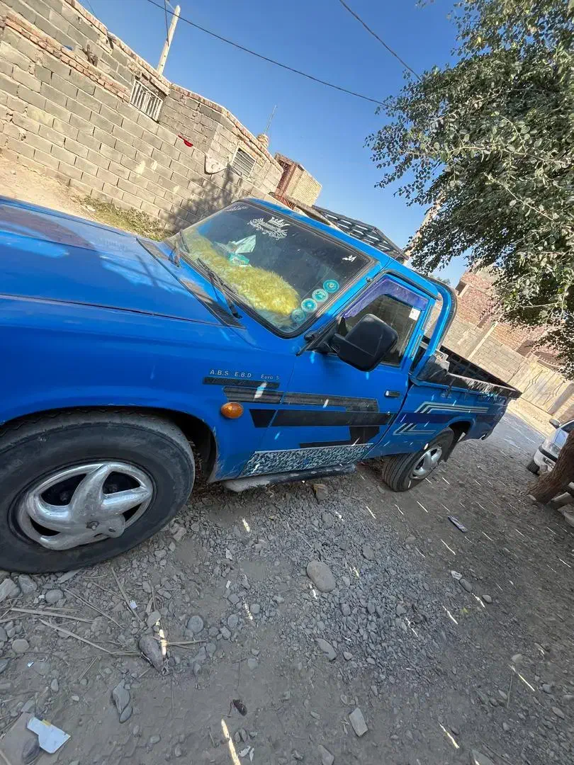 خودرو زامیاد، وانت نیسانZ24 آگهی ann_21334687