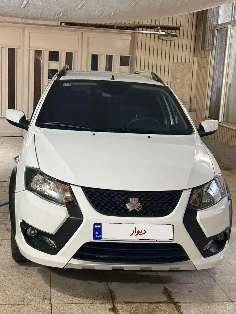 خودرو کوییک، GX آگهی ann_21334706