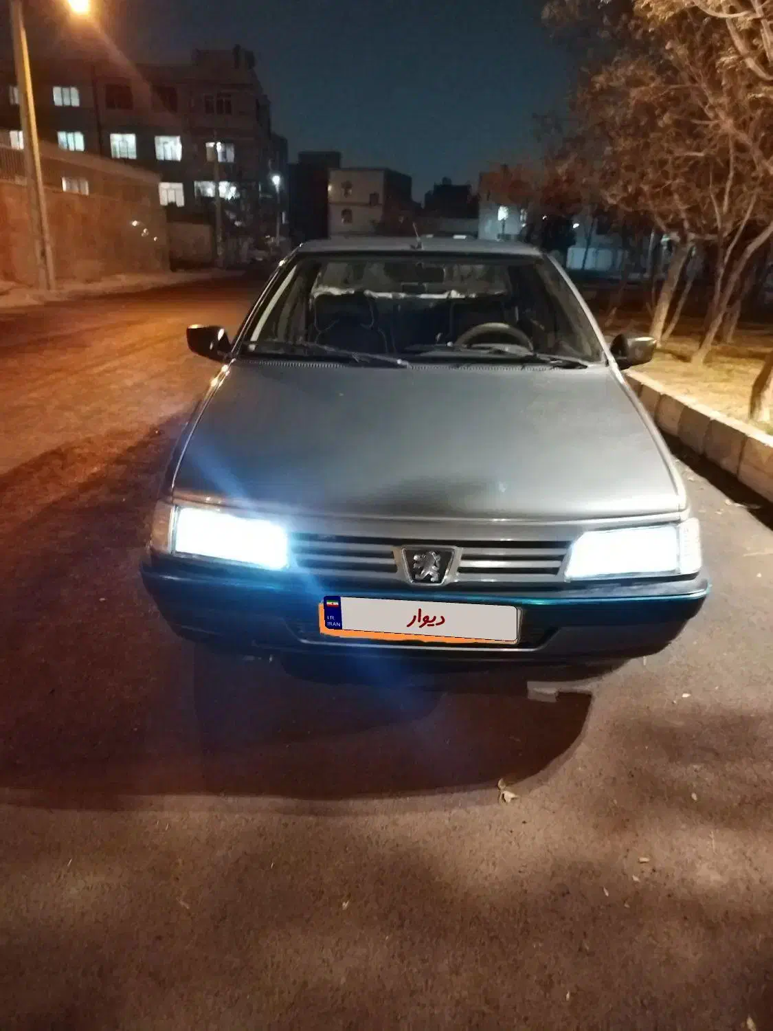 خودرو پژو، 405 آگهی ann_21334736