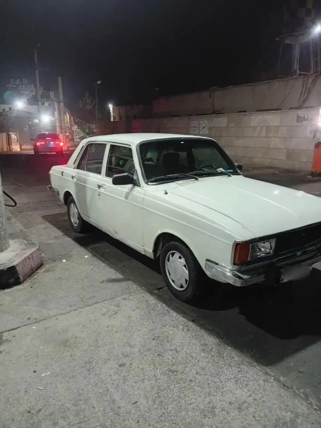 خودرو پیکان، سواری آگهی ann_21334763