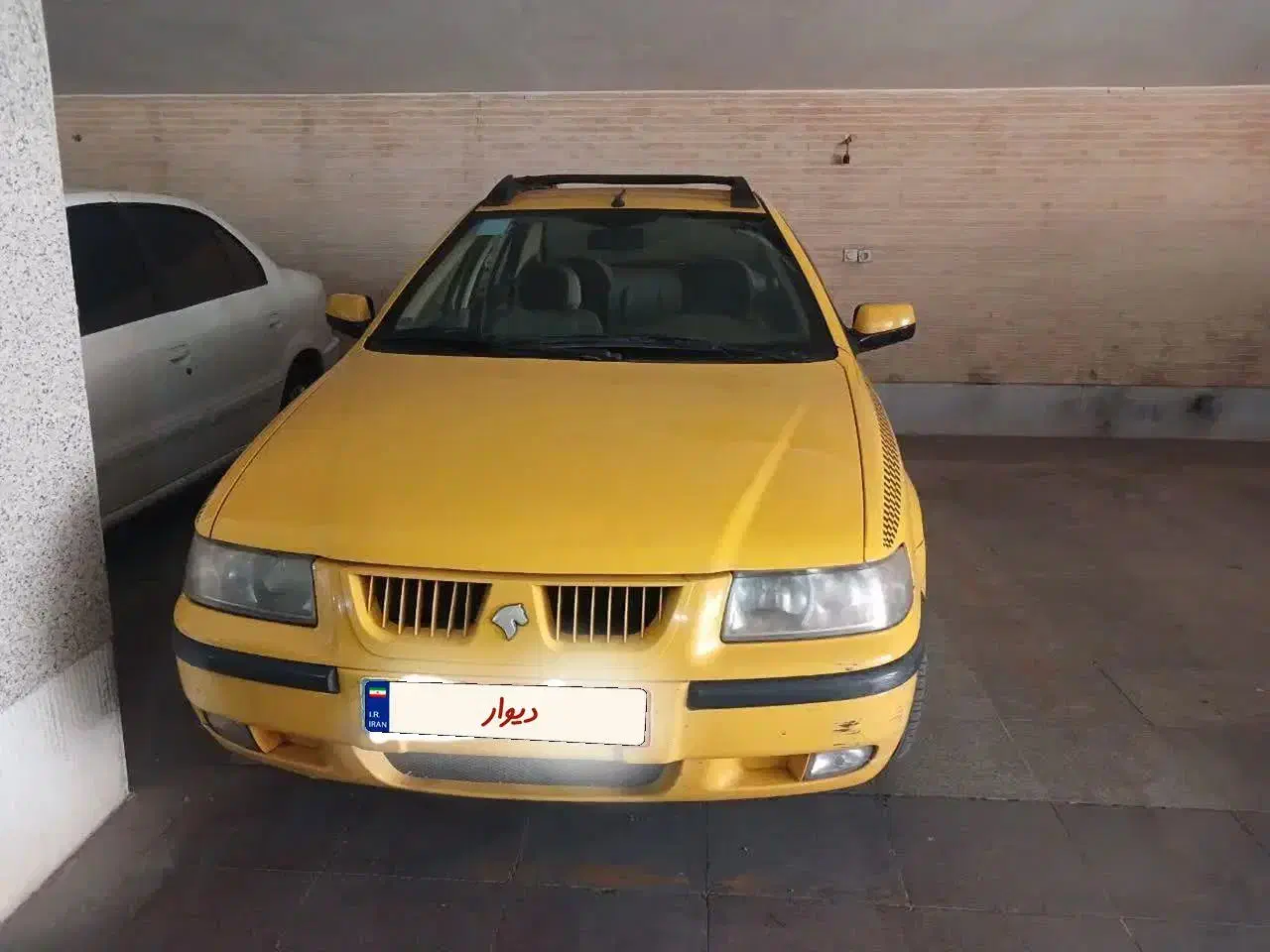 خودرو سمند، LX آگهی ann_21334812