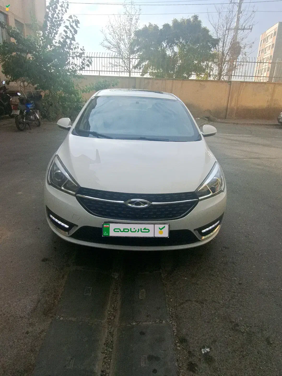 خودرو چری، آریزو ۵ توربو آگهی ann_21336118