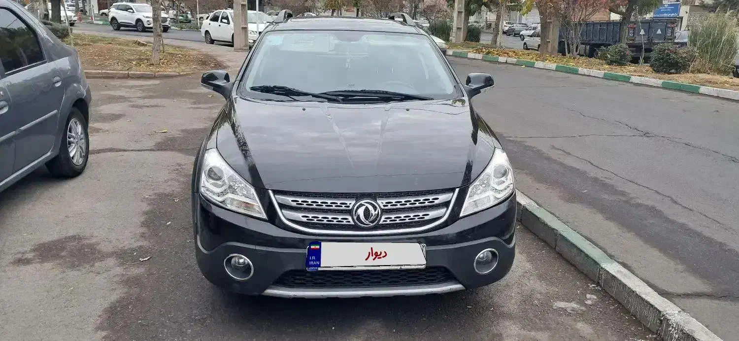 خودرو دانگ فنگ، H30 کراس آگهی ann_21336883
