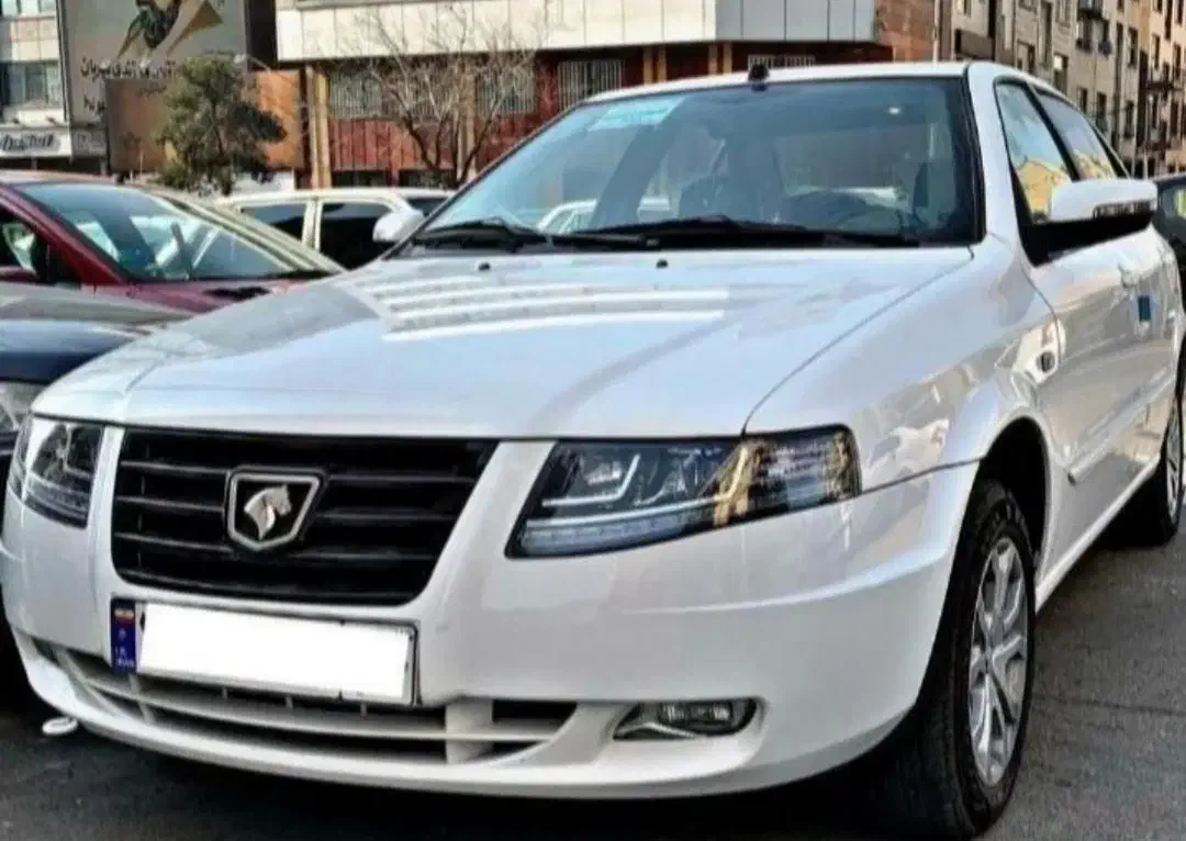 خودرو سمند، سورن پلاس آگهی ann_21336980