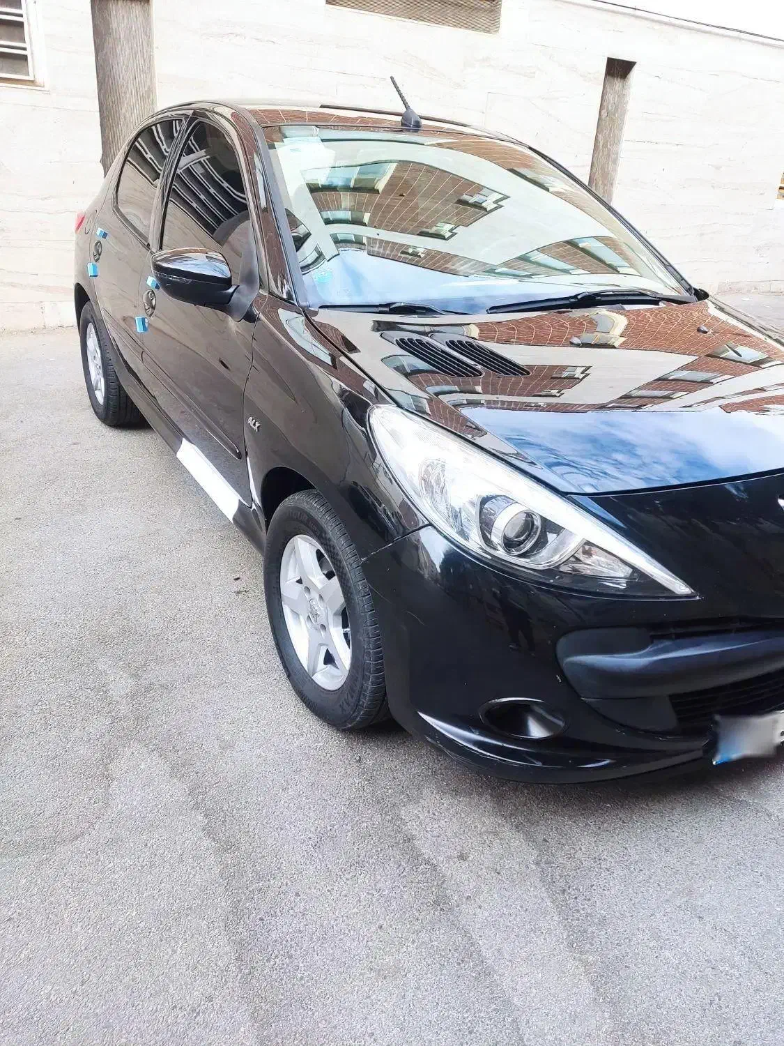 خودرو پژو، 207 آگهی ann_21337014