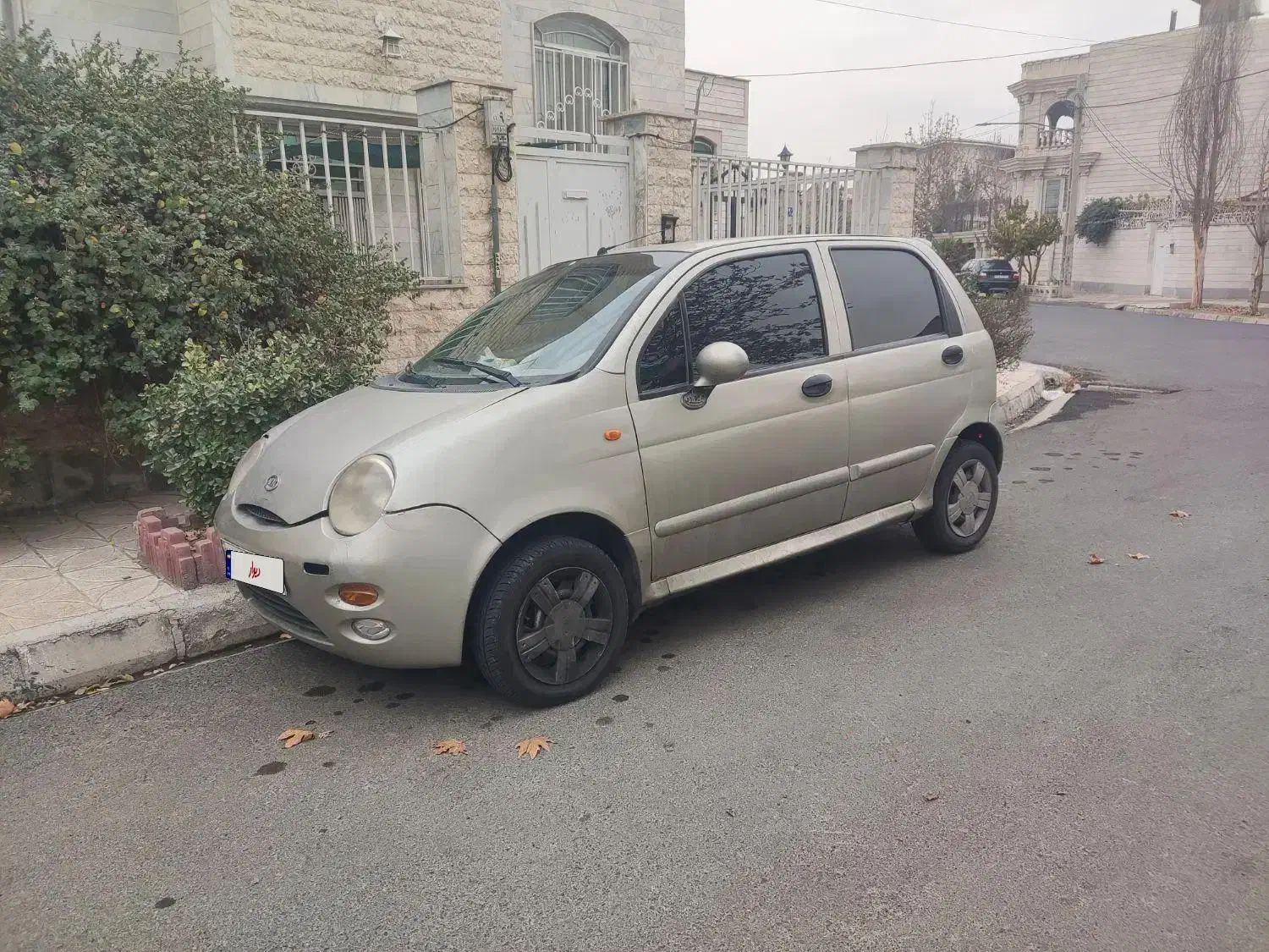 خودرو ام وی ام، 110 آگهی ann_21337044