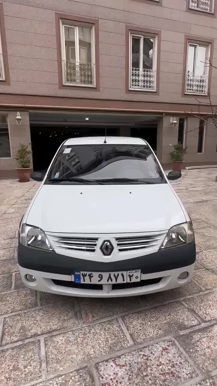 خودرو رنو، پارس تندر آگهی ann_21337280