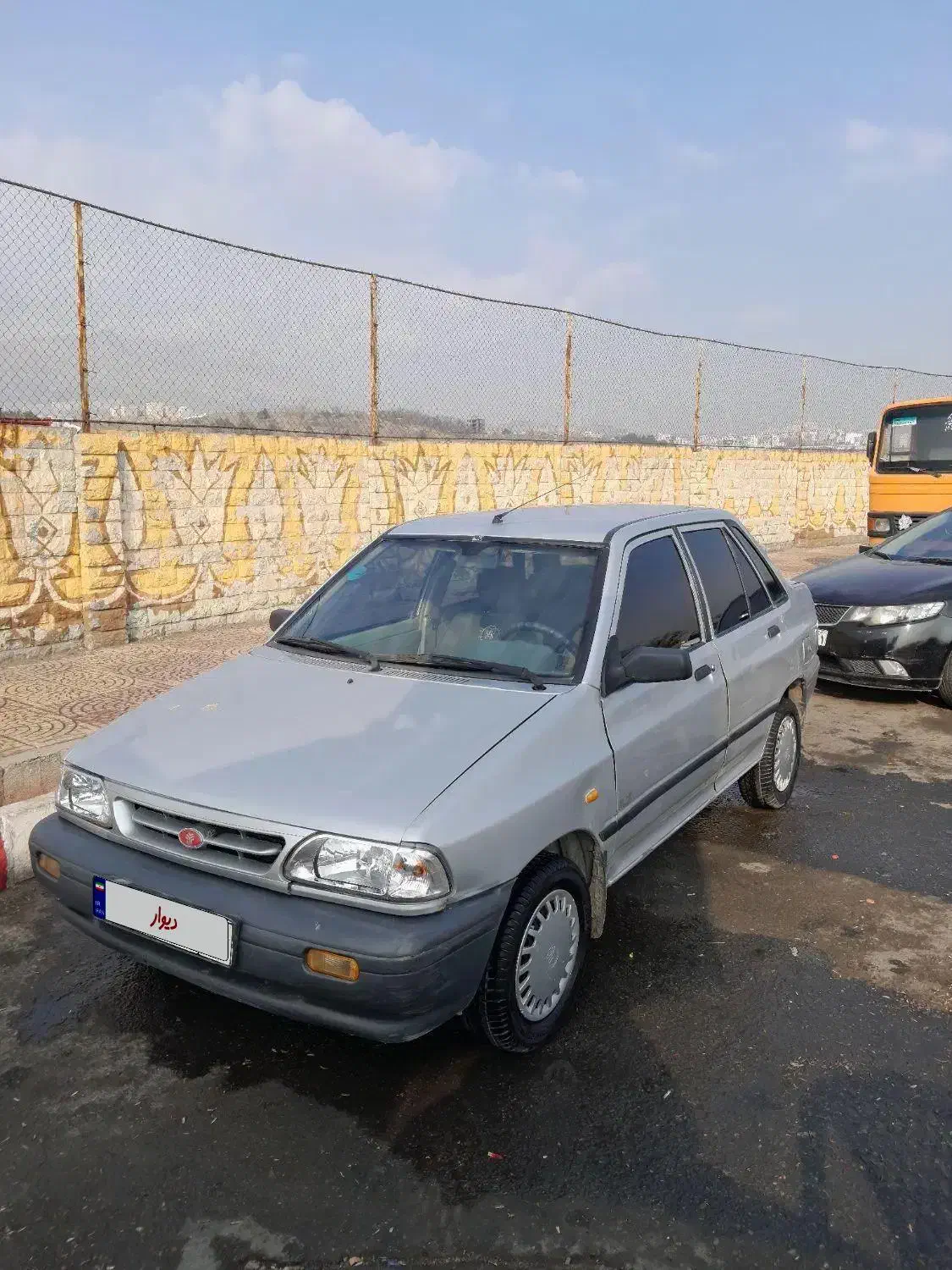 خودرو پراید، صبا آگهی ann_21337351