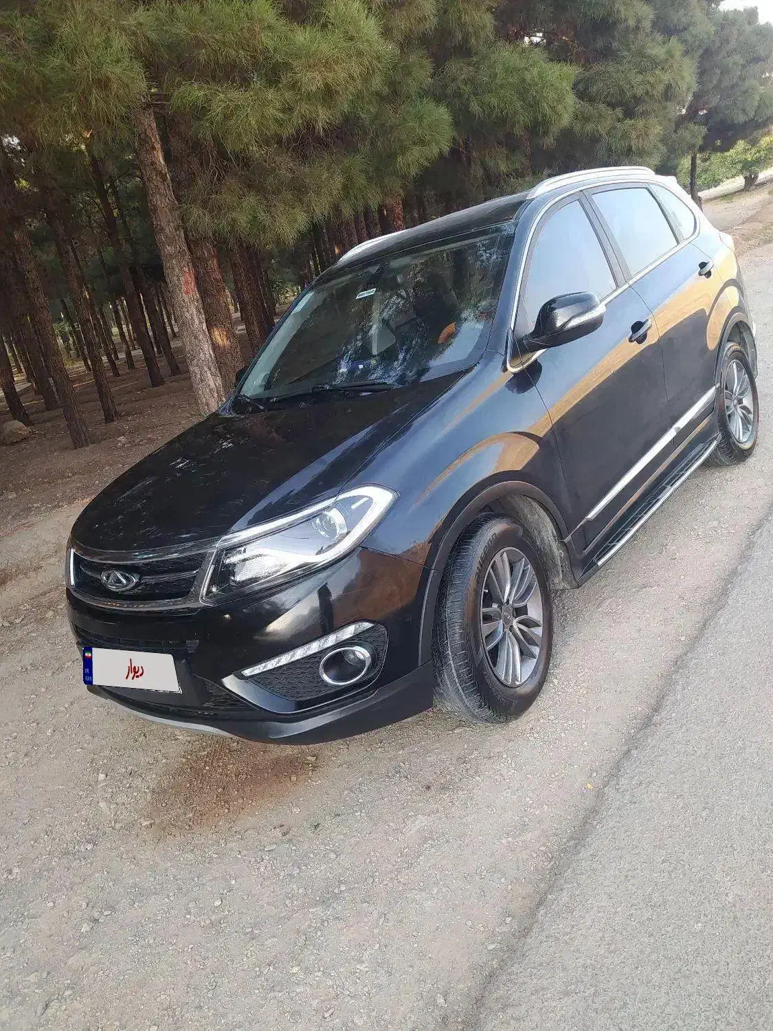 خودرو چری، تیگو 5 آگهی ann_21337421