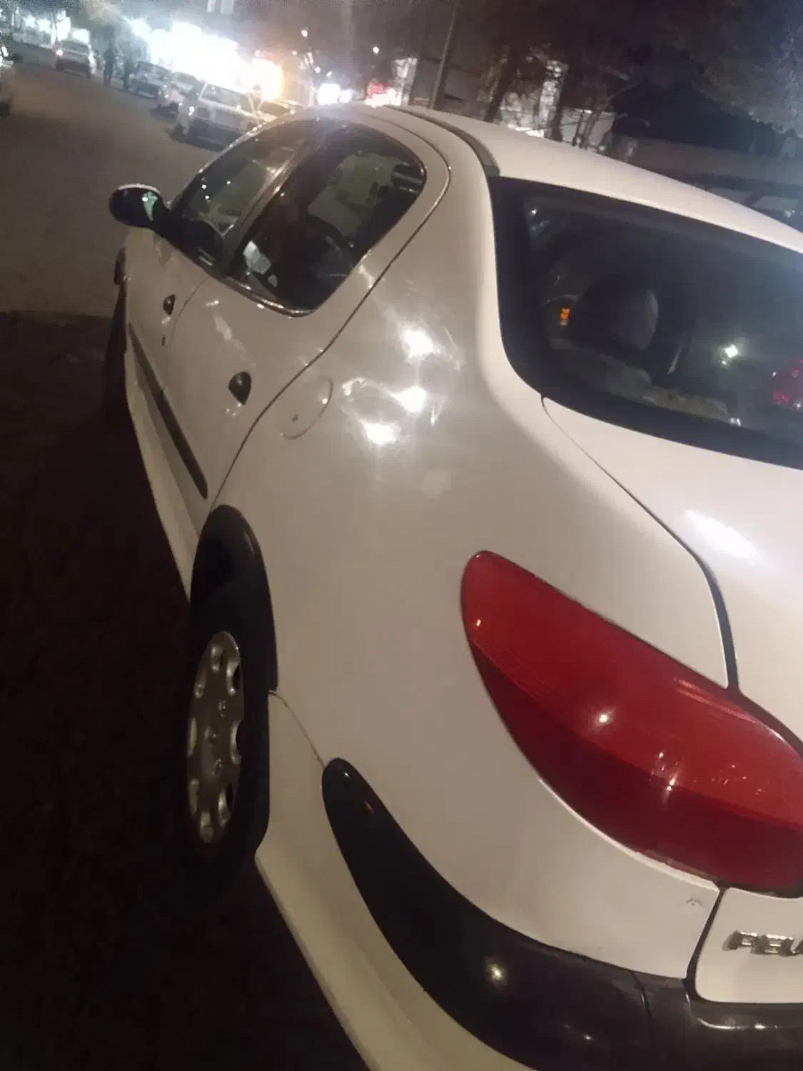 خودرو پژو، ۲۰۶ صندوق دار آگهی ann_21337576