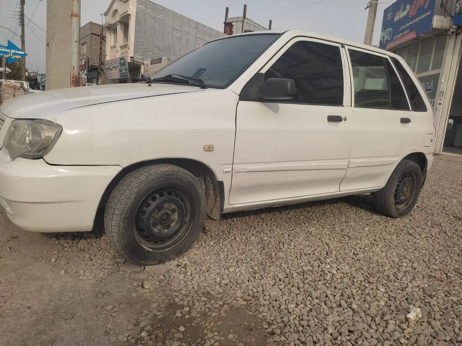 خودرو پراید، 111 آگهی ann_21337819