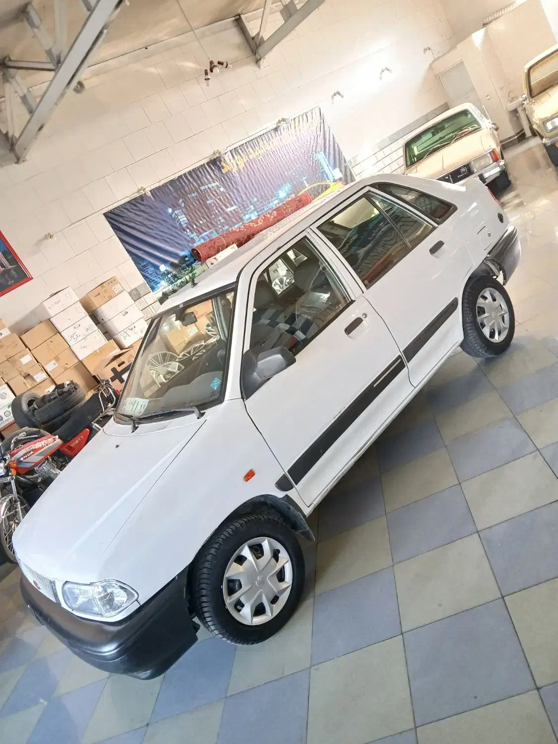 خودرو پراید، 141 آگهی ann_21337820