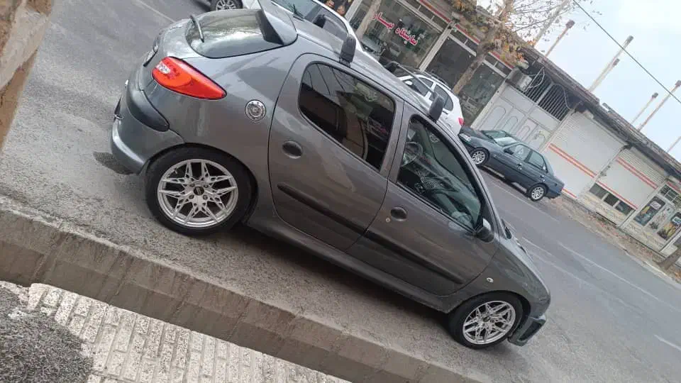 خودرو پژو، 206 آگهی ann_21337893