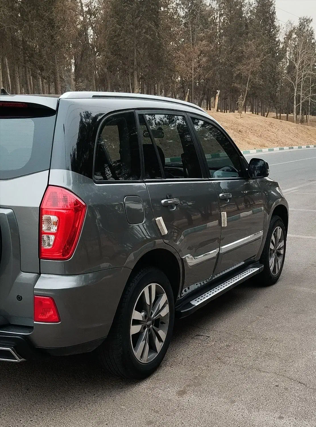 خودرو ام وی ام، X33 S آگهی ann_21337942