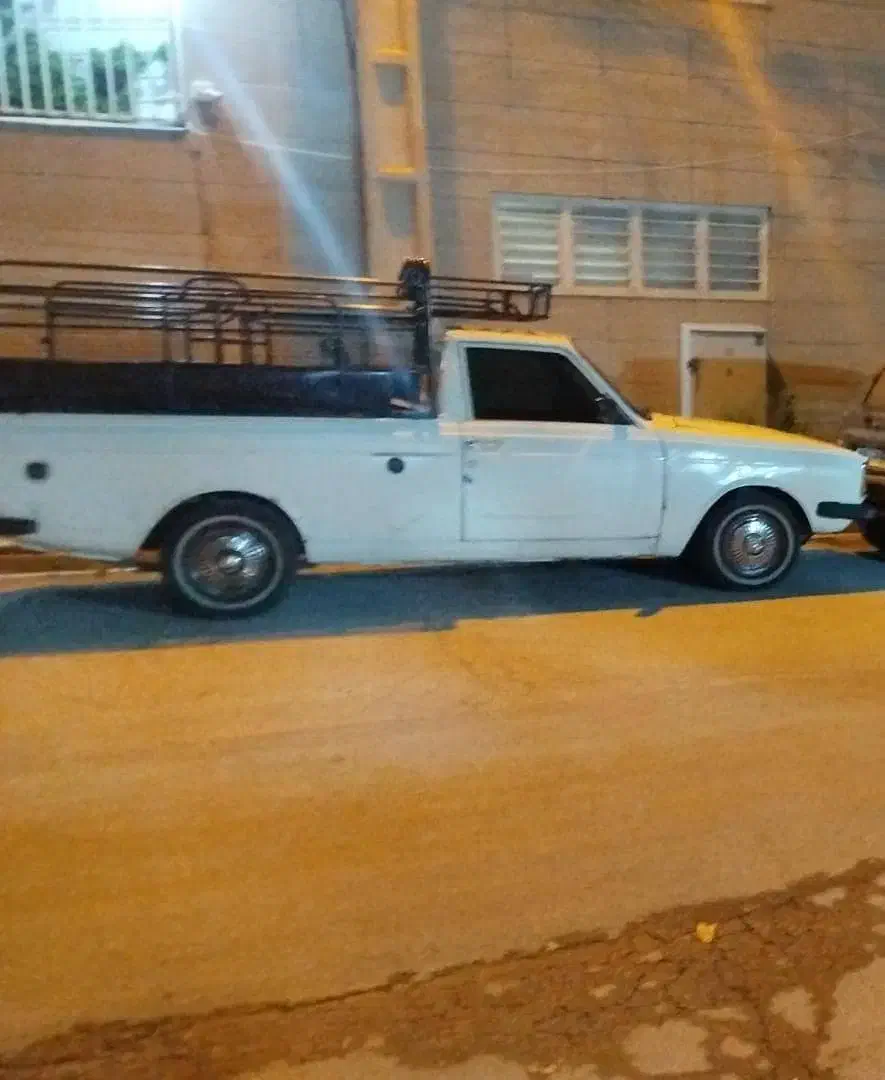 خودرو پیکان، وانت آگهی ann_21338046