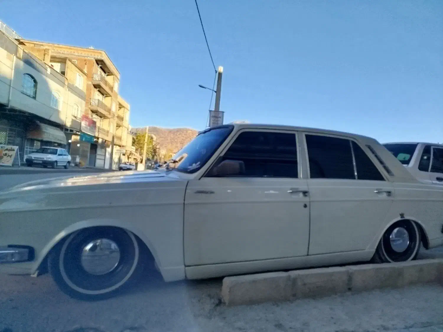 خودرو پیکان، سواری آگهی ann_21338115