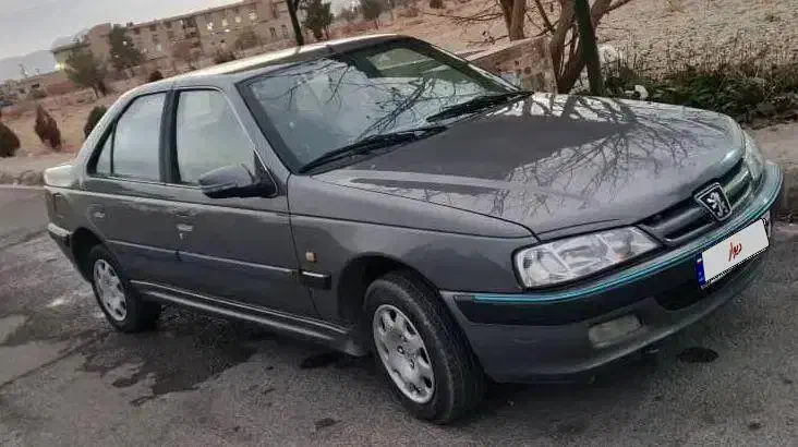 خودرو پژو، پارس آگهی ann_21338291