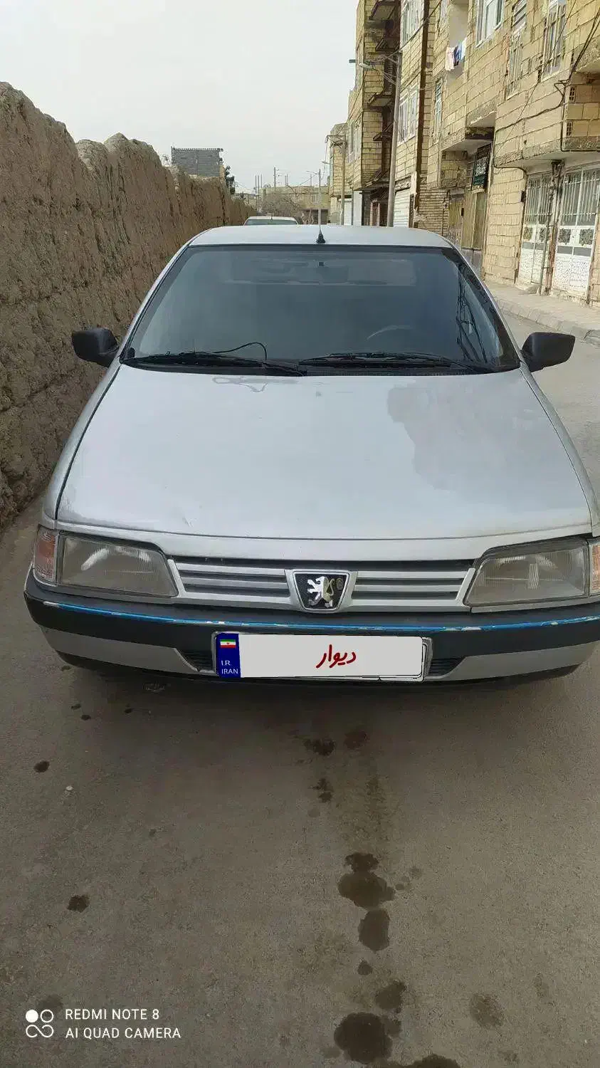 خودرو پژو، 405 آگهی ann_21338383