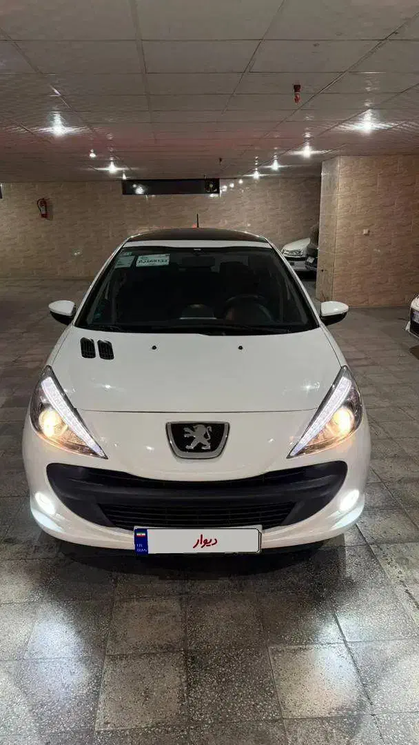 خودرو پژو، 207 آگهی ann_21338954