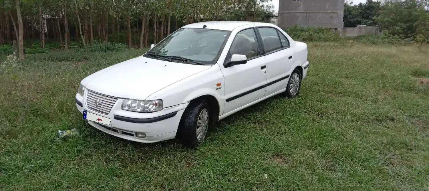 خودرو سمند، LX آگهی ann_21338997