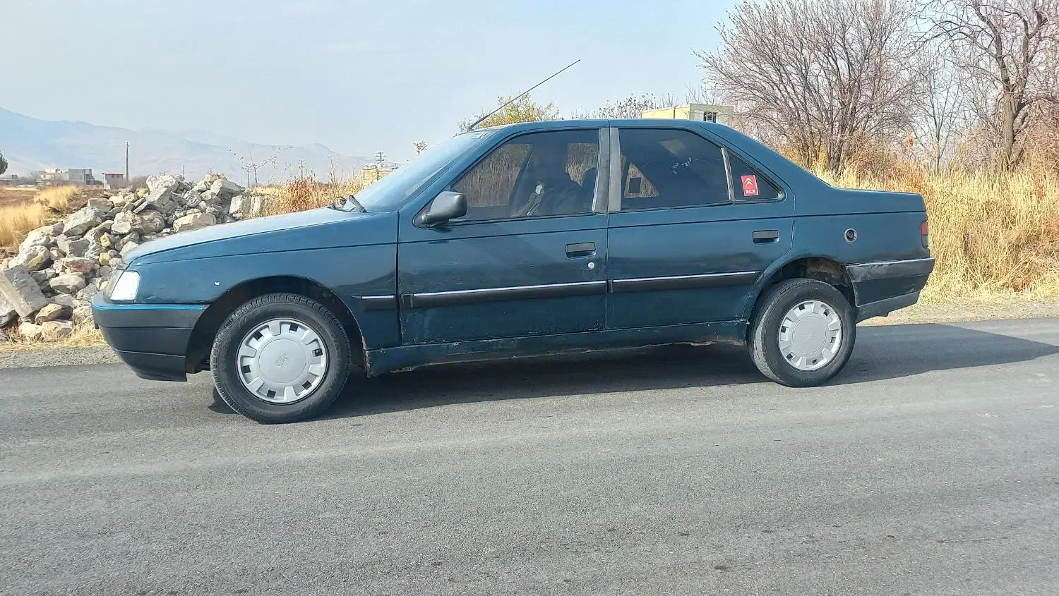 خودرو پژو، آردی آگهی ann_21339251