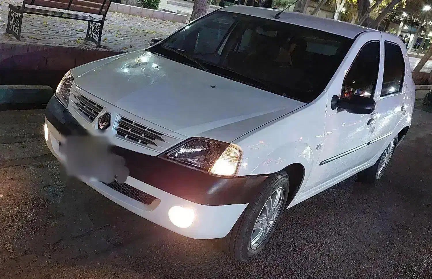 خودرو رنو، تندر 90 آگهی ann_21339282