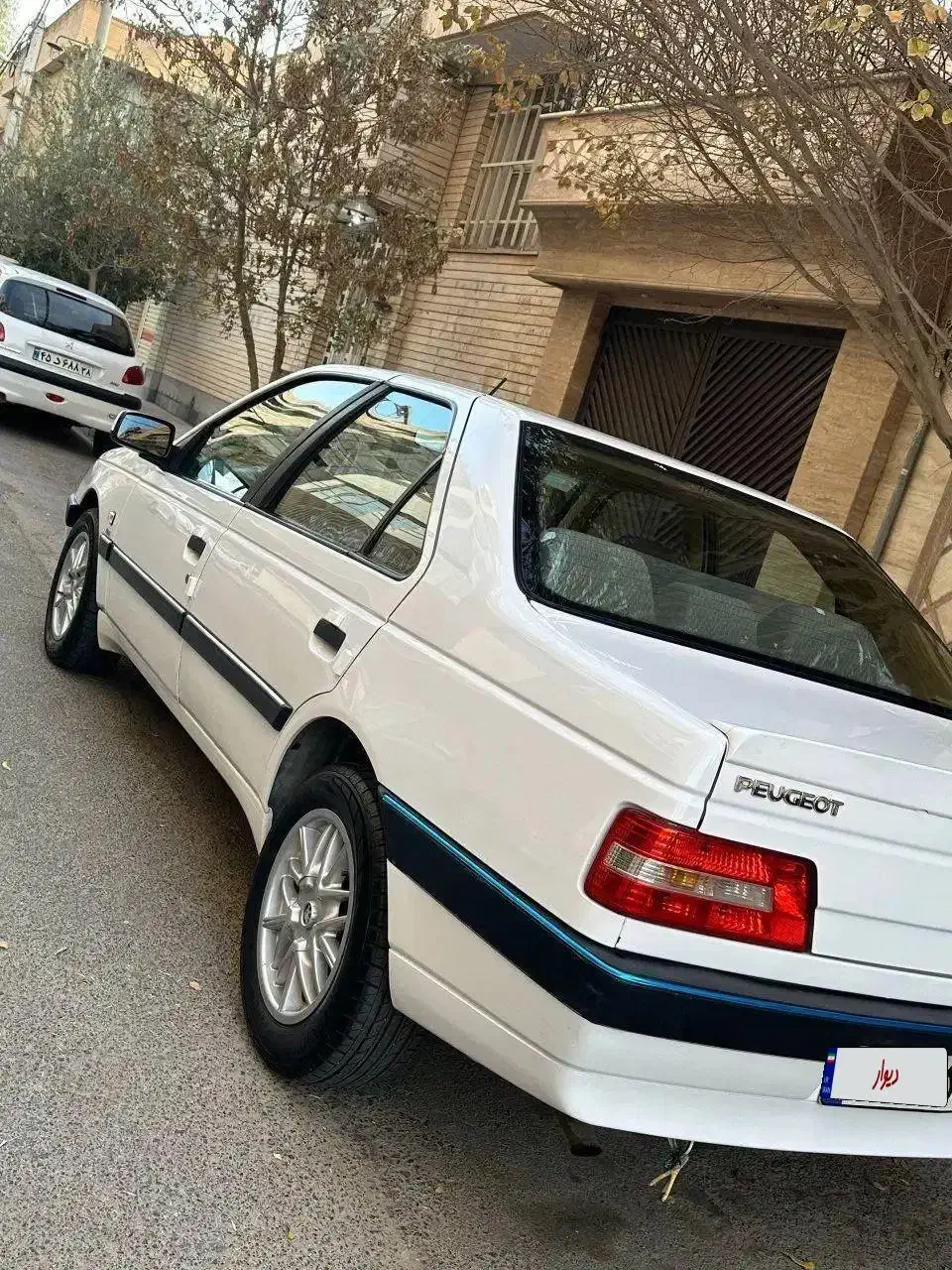 خودرو پژو، 405 SLX آگهی ann_21340206