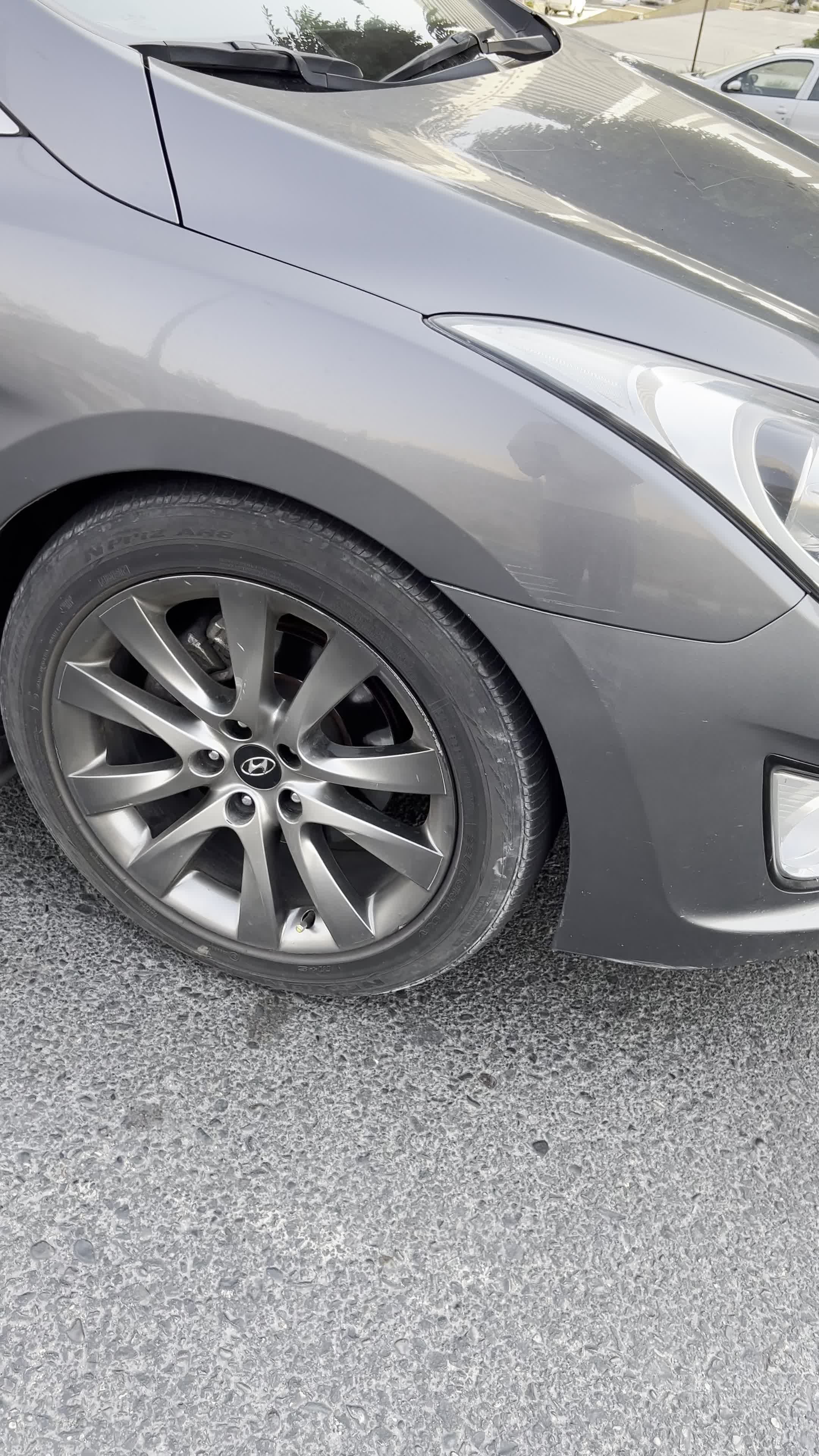 خودرو هیوندای، I40 آگهی ann_21341522