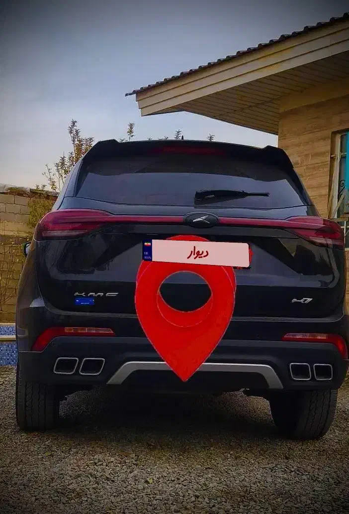 خودرو کی ام سی، K7 آگهی ann_21341623