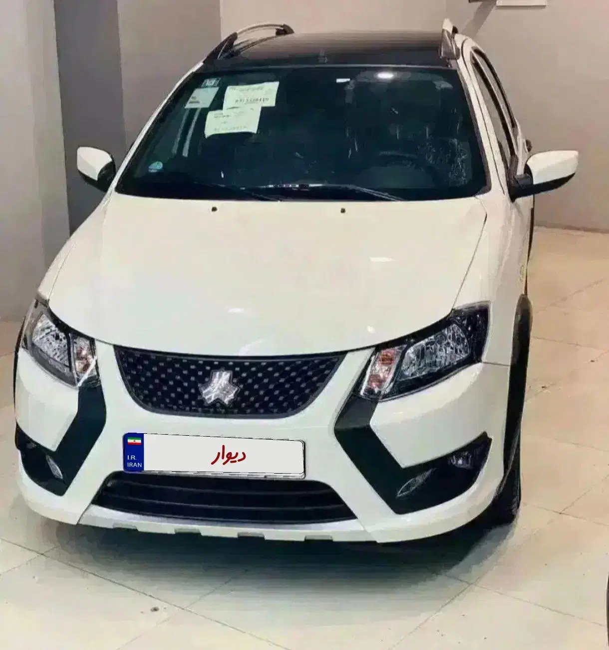 خودرو کوییک، GXR آگهی ann_21341677