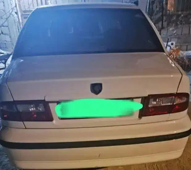 خودرو سمند، LX آگهی ann_21341680