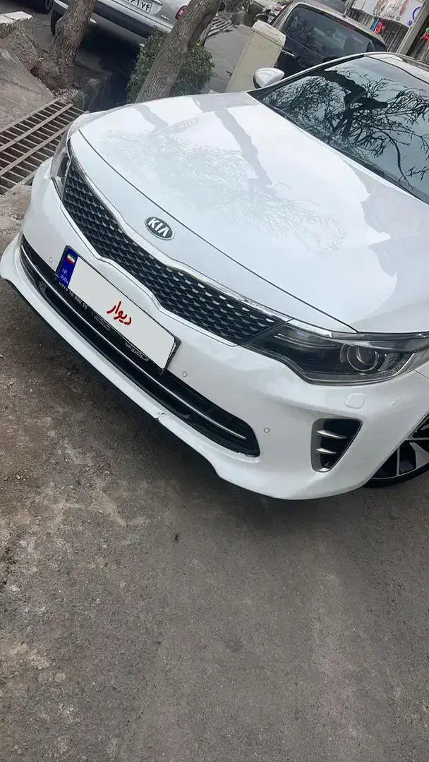 خودرو کیا، اپتیما آگهی ann_21341698