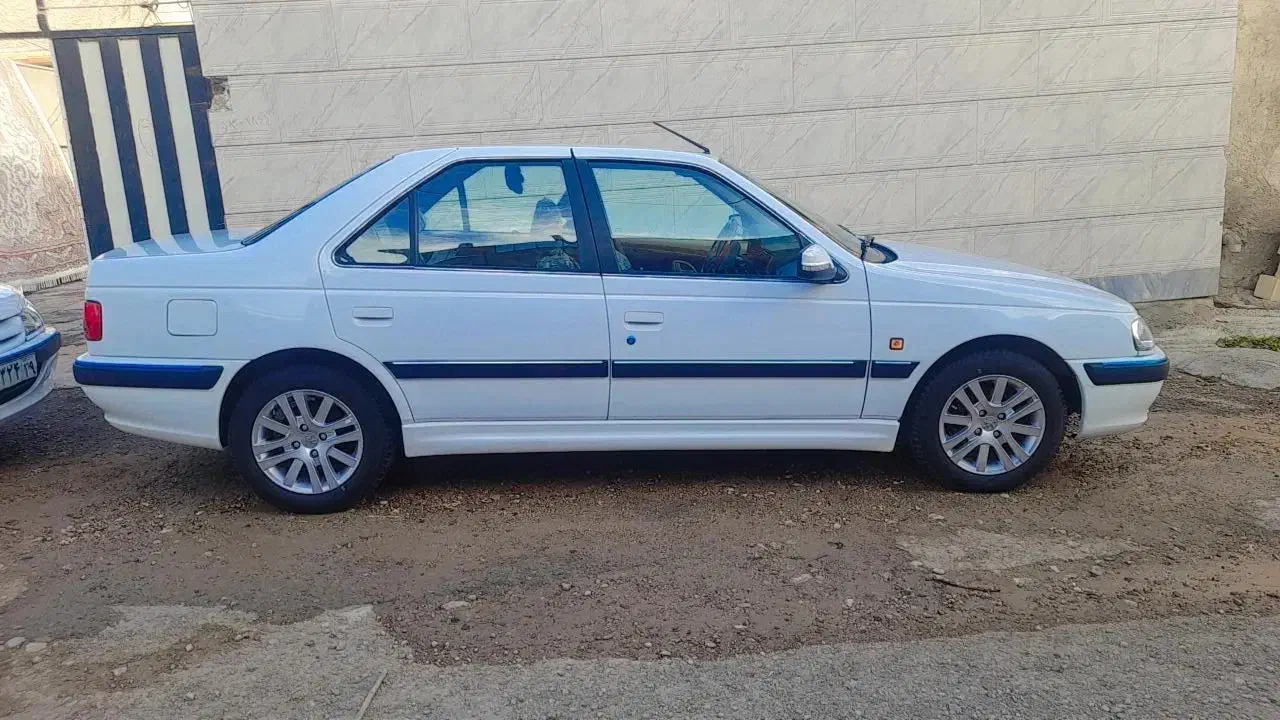 خودرو پژو، پارس آگهی ann_21341812