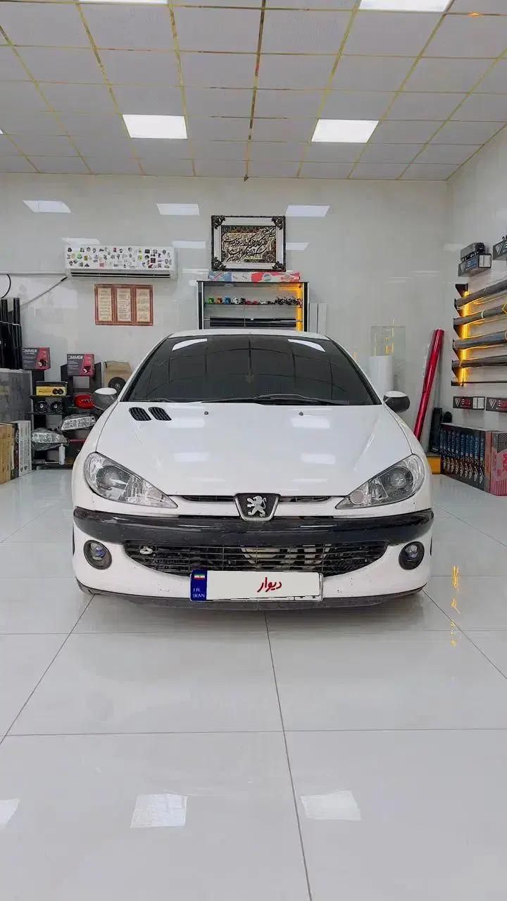 خودرو پژو، 206 آگهی ann_21341815