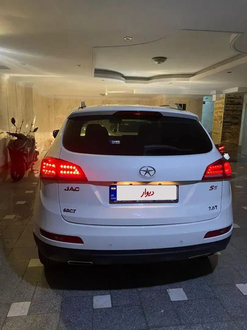 خودرو جک، S5 آگهی ann_21341820