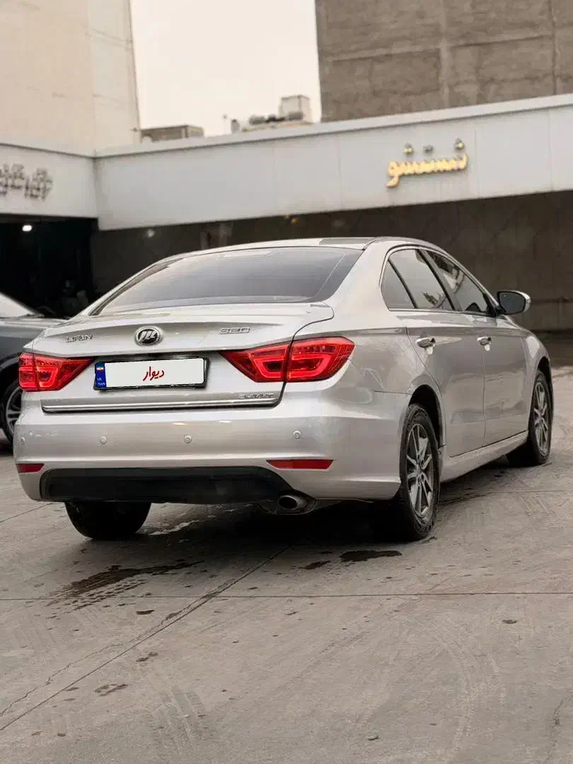 خودرو لیفان، 820 آگهی ann_21341821