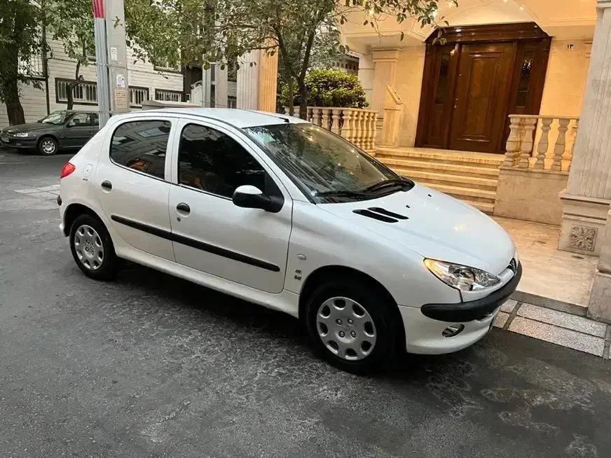 خودرو پژو، 206 آگهی ann_21341829