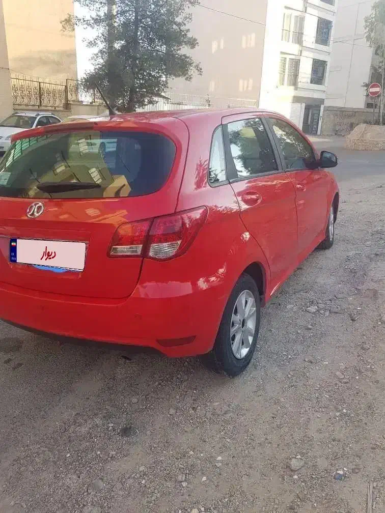 خودرو بایک، سابرینا وارداتی آگهی ann_21341860