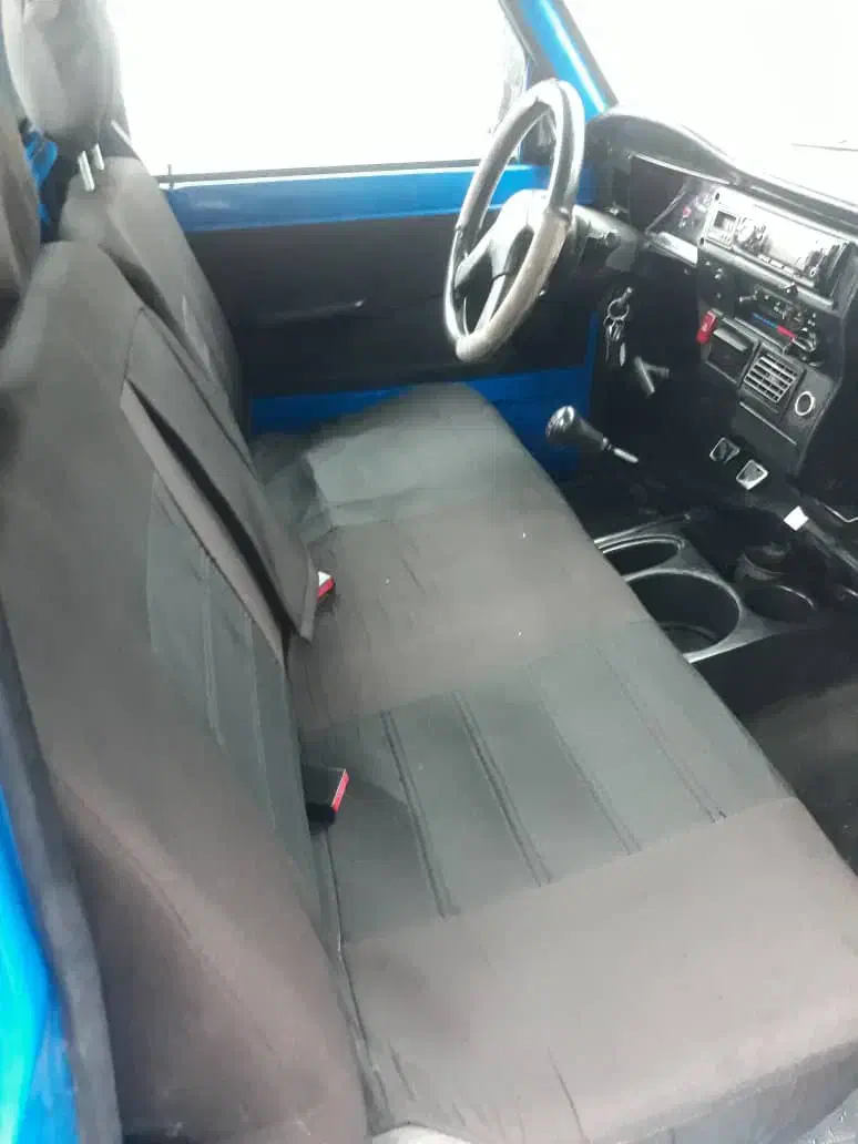 خودرو زامیاد، وانت نیسانZ24 آگهی ann_21343022