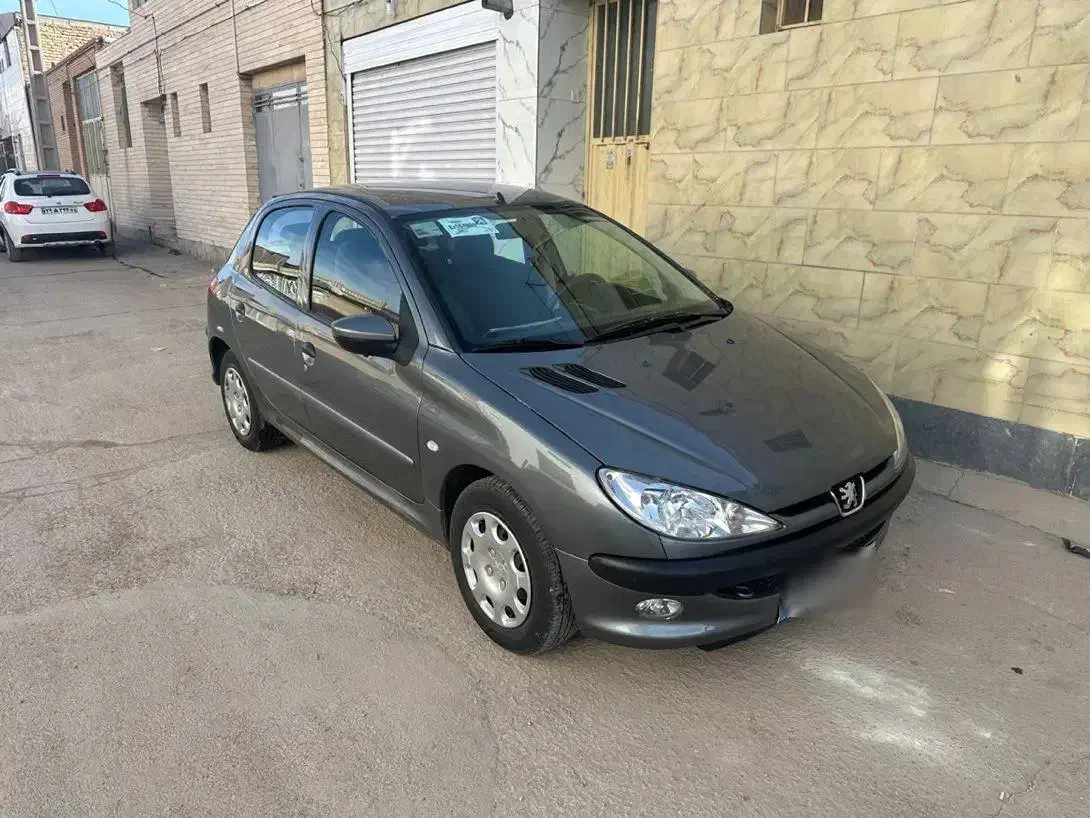 خودرو پژو، 206 آگهی ann_21343048