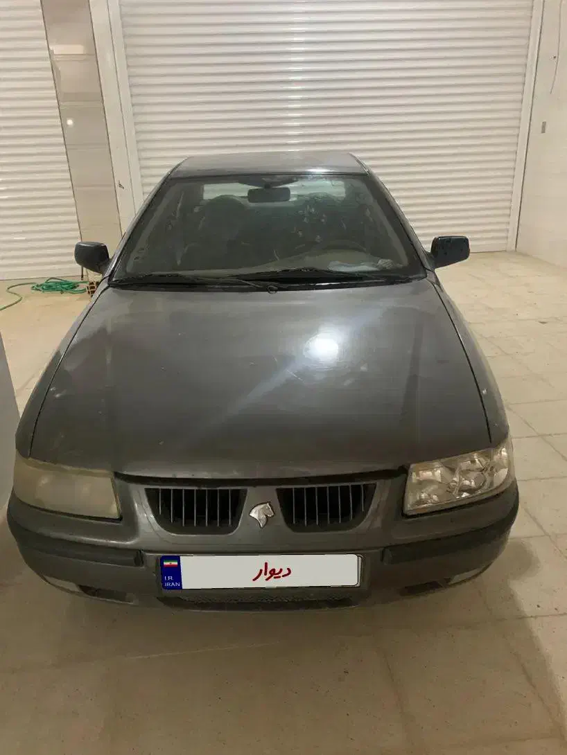 خودرو سمند، X7 آگهی ann_21343059