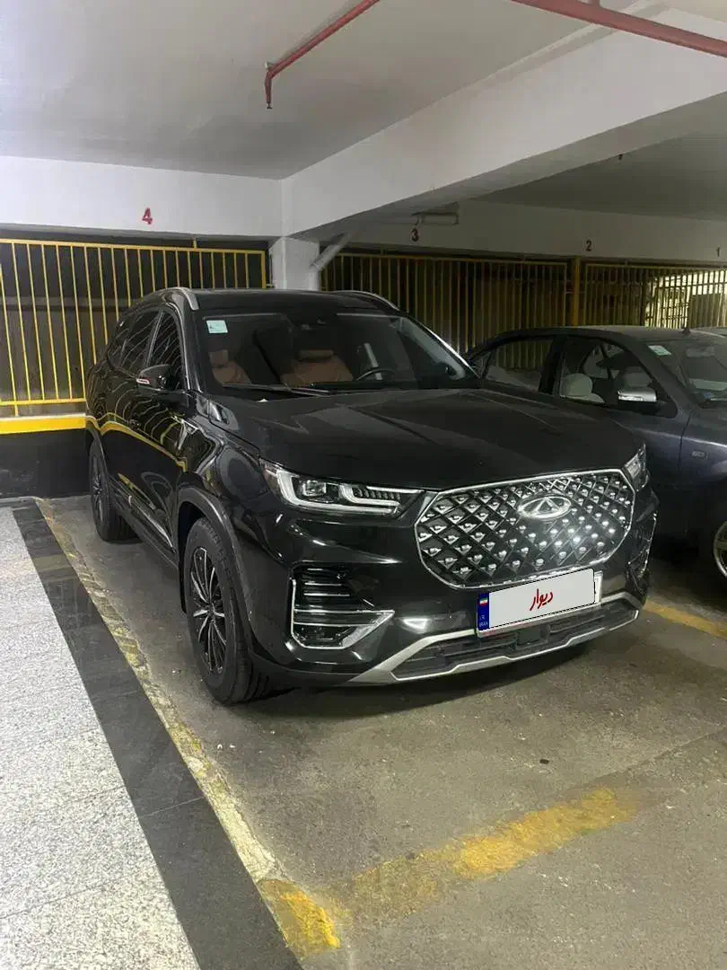 خودرو فونیکس، تیگو 8 پرو آگهی ann_21343222