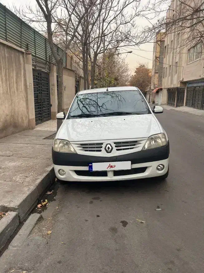 خودرو رنو، تندر 90 آگهی ann_21343230