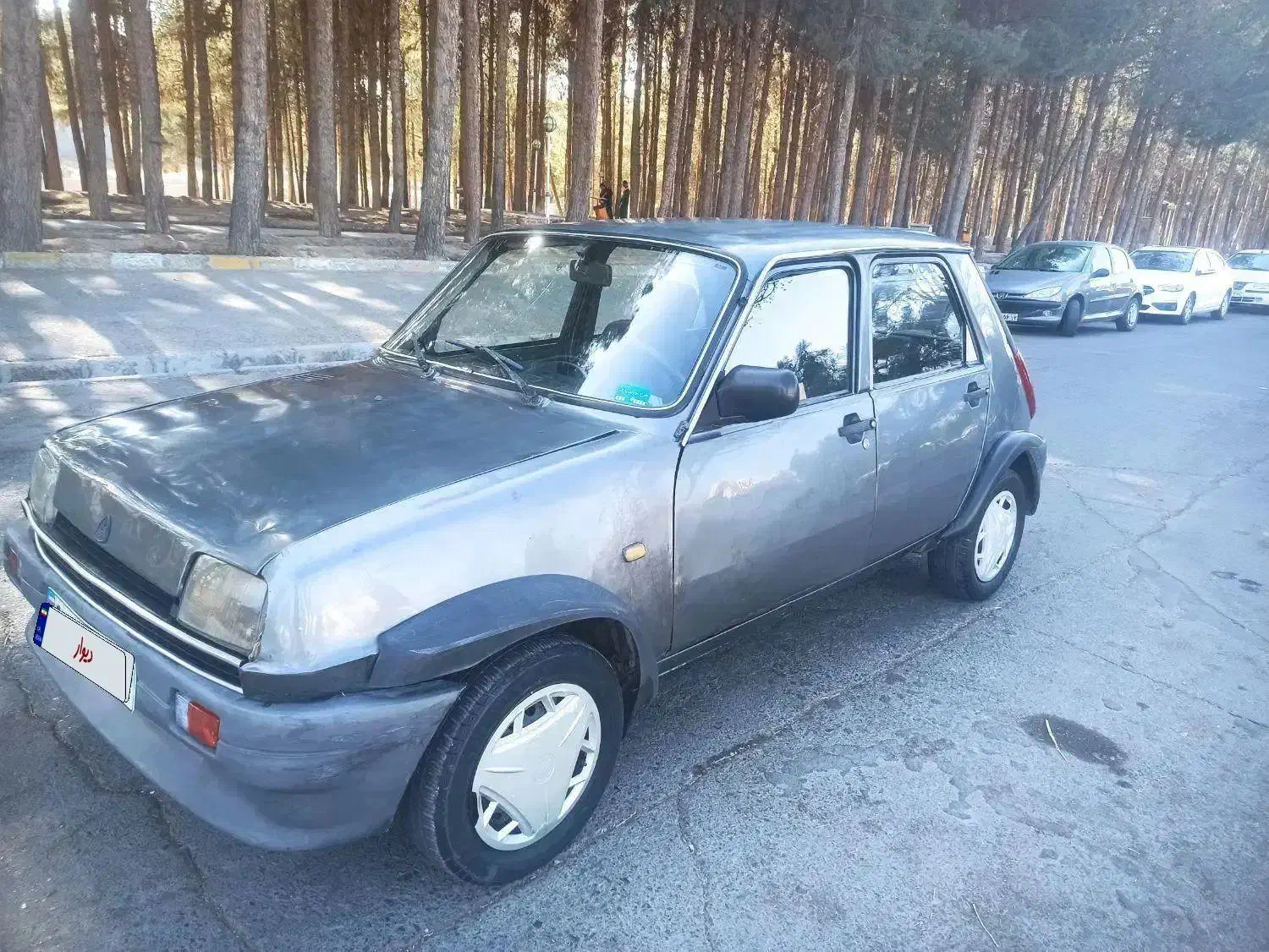 خودرو رنو، پی کی آگهی ann_21343281