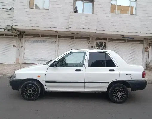 خودرو پراید، 131 آگهی ann_21347169