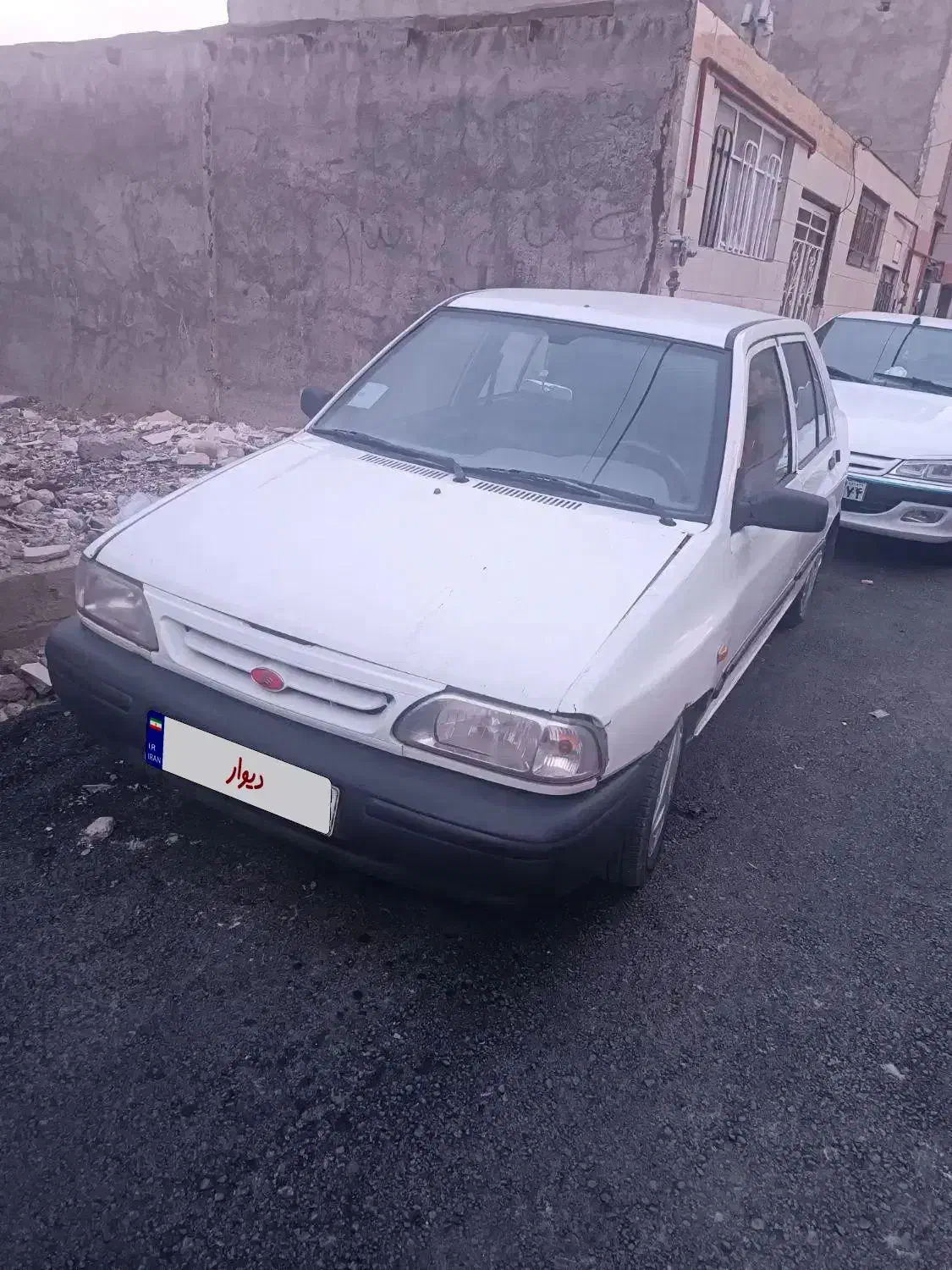 خودرو پراید، 131 آگهی ann_21347443