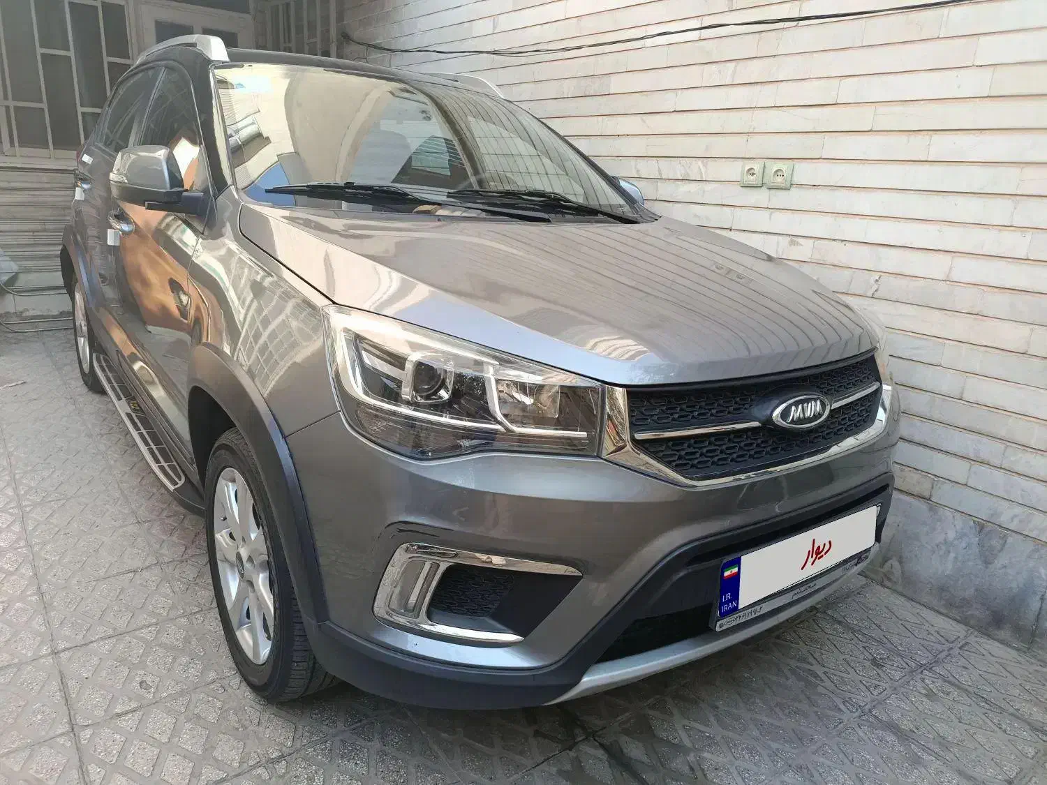 خودرو ام وی ام، X22 آگهی ann_21347662