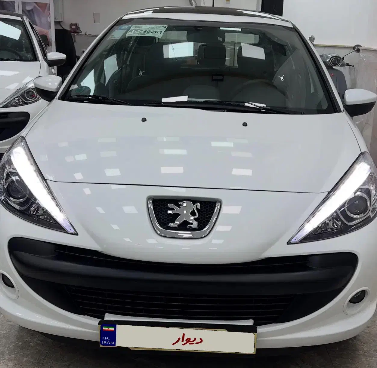 خودرو پژو، 207 آگهی ann_21351621